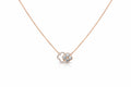 🌸 Collier Fleur Doré – Élégance & Raffinement | D&H Jewelry Paris