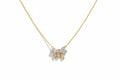 ✨ Collier Papillon Doré – D&H Jewelry Paris