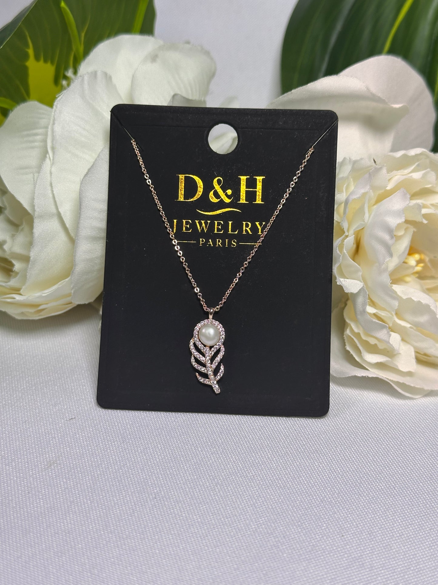 💎 Analyse pour ta boutique Shopify D&H Jewelry :