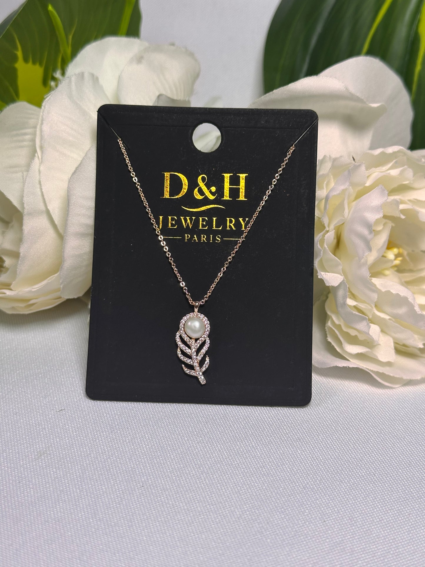 💎 Analyse pour ta boutique Shopify D&H Jewelry :