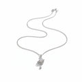 ✨ Collier Planète Doré – D&H Jewelry Paris ✨