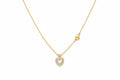 ✨ Collier Cœur Doré – D&H Jewelry Paris ✨